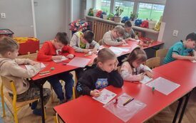 Galeria aktualności Prehistoryczna przygoda 5- i 6-latk&oacute;w 4