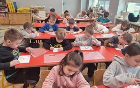 Galeria aktualności Prehistoryczna przygoda 5- i 6-latk&oacute;w 6