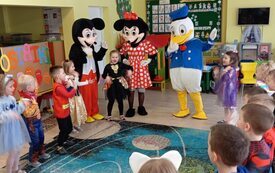 Galeria aktualności  Bal karnawałowy w naszym przedszkolu! 4