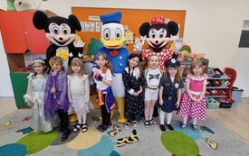 Galeria aktualności  Bal karnawałowy w naszym przedszkolu! 13