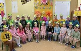 Galeria aktualności Święto Wiosny w naszym przedszkolu 4