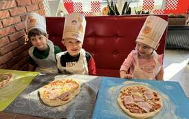 Galeria aktualności Mali kucharze w akcji &ndash; kulinarne święto w pizzerii Da Grasso 3
