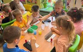 Galeria aktualności Jak wygląda praca w laboratorium? &ndash; spotkanie z gościem 5