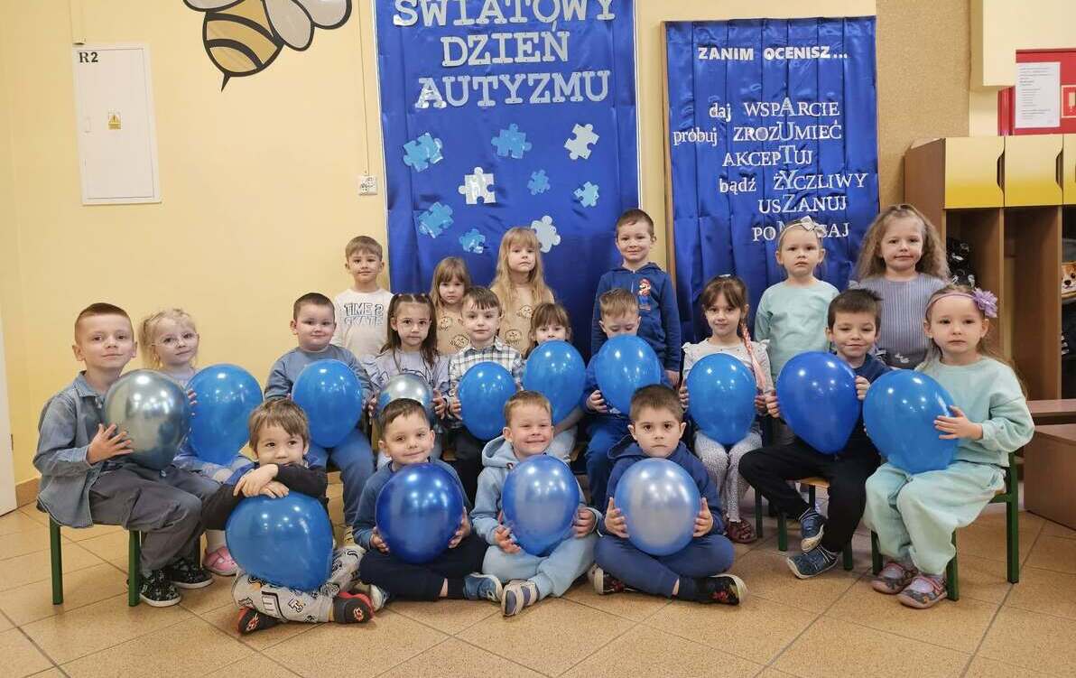 Zdjęcie do Z mocą serca &ndash; solidarni z osobami w spektrum autyzmu